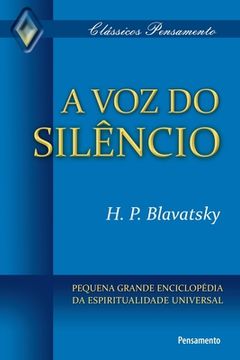 portada A Voz do Silêncio (in Portuguese)