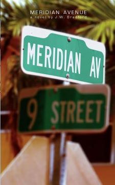 portada meridian avenue (en Inglés)