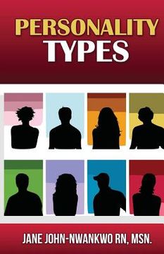 portada Personality Types (en Inglés)