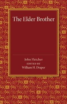 portada The Elder Brother: A Comedy (en Inglés)