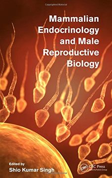 portada Mammalian Endocrinology and Male Reproductive Biology (en Inglés)