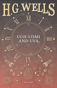portada Ugh-Lomi and Uya (en Inglés)