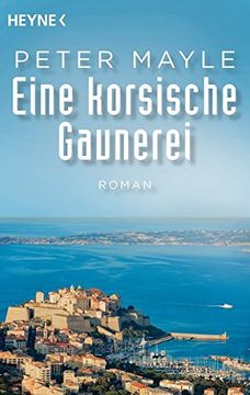 portada Eine Korsische Gaunerei: Roman (en Alemán)