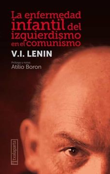 portada La Enfermedad Infantil del Izquierdismo en el Comunismo (in Spanish)