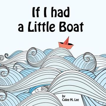 portada If I had a Little Boat (en Inglés)