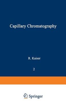 portada Gas Phase Chromatography: Volume II: Capillary Chromatography (en Inglés)