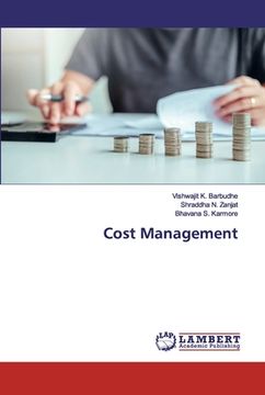 portada Cost Management (en Inglés)