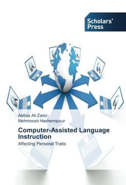 portada Computer-Assisted Language Instruction: Affecting Personal Traits