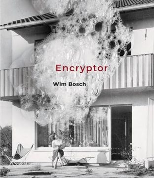 portada Wim Bosch - Encryptor (en Inglés)