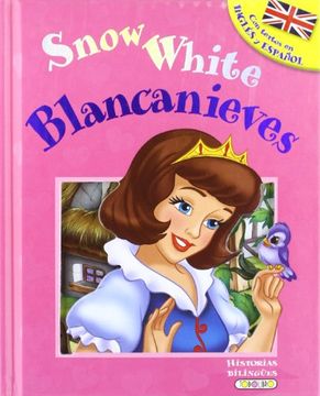 portada Blancanieves