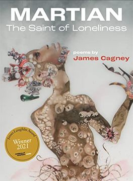 portada Martian: The Saint of Loneliness (en Inglés)