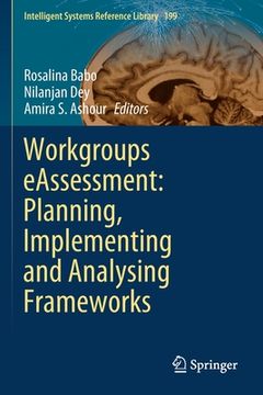 portada Workgroups Eassessment: Planning, Implementing and Analysing Frameworks (in English)