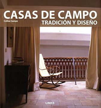 portada Casas de Campo Tradicion y Diseño