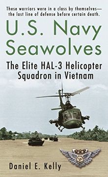 portada U. S. Navy Seawolves (en Inglés)