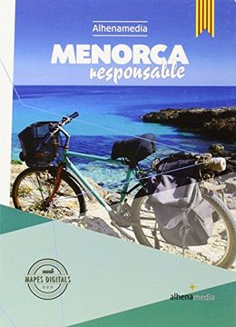 portada Menorca Responsible (Alhenamedia Responsable) (en Catalá)