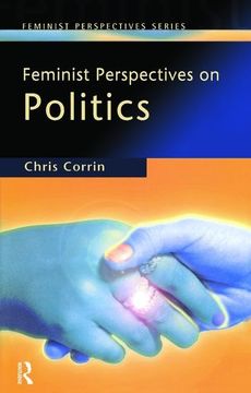 portada Feminist Perspectives on Politics (en Inglés)