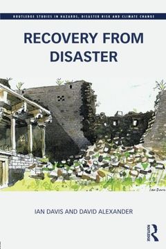 portada Recovery from Disaster (Routledge Studies in Hazards, Disaster Risk and Climate Change)