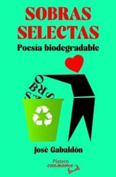 portada Sobras Selectas (in Spanish)