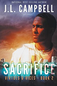 portada Sacrifice (2) (Virtues & Vices) (en Inglés)