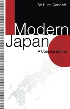 portada Modern Japan: A Concise Survey