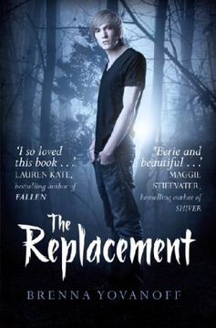 portada The Replacement 