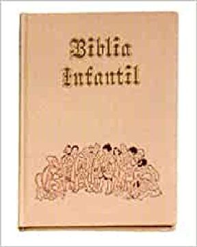 Biblia Infantil 1 Tomo Mod. 3