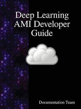 portada Deep Learning ami Developer Guide (en Inglés)