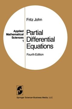 portada Partial Differential Equations (Applied Mathematical Sciences)