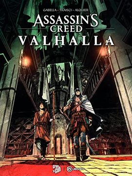 portada Assassin s Creed: Valhalla (Assassin s Creed Comics) (en Alemán)