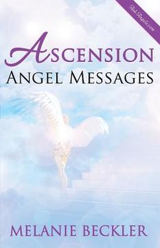 portada Ascension Angel Messages (en Inglés)