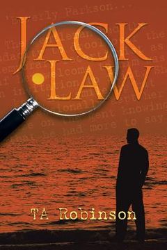 portada Jack Law (en Inglés)
