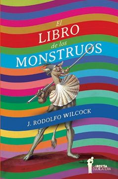 portada El Libro de los Monstruos. (in Spanish)