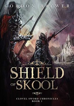 portada Shield of Skool (en Inglés)