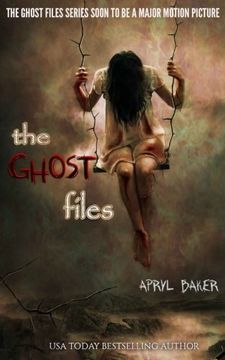 portada The Ghost Files (Volume 1) (en Inglés)