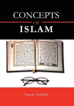 portada concepts of islam