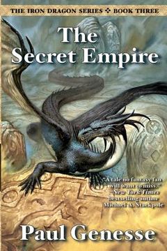 portada the secret empire (en Inglés)