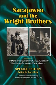 portada Sacajawea and the Wright Brothers (en Inglés)