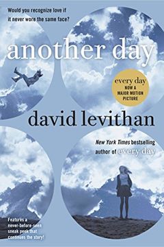 portada Another day (Every Day) (in English)