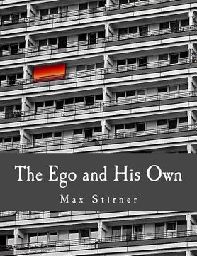 portada The Ego and His Own (in English)
