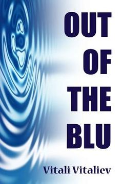 portada Out of the Blu: A Science-Fiction Comedy Thriller