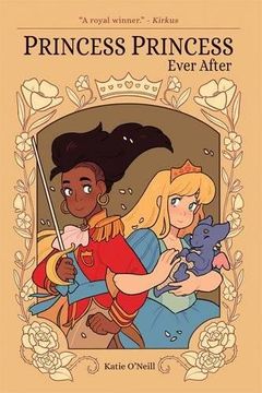 portada Princess Princess Ever After (en Inglés)