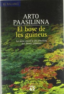 portada El Bosc de les Guineus (en Catalá)