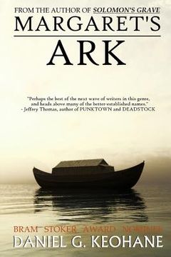 portada margaret's ark (en Inglés)