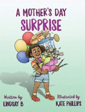 portada A Mother'S day Surprise (en Inglés)