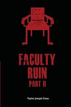 portada Faculty Ruin: Part II (en Inglés)