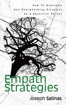 portada Empath Strategies: How to Overcome any Overwhelming Situation as a Sensitive Person (in English)