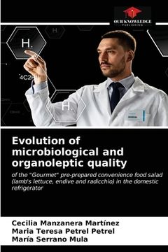 portada Evolution of microbiological and organoleptic quality (en Inglés)