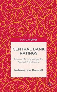 portada Central Bank Ratings: A New Methodology for Global Excellence