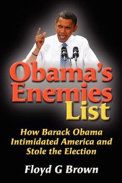 portada obama's enemies list