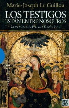 portada Los Testigos Están Entre Nosotros (Ensayo) (in Spanish)